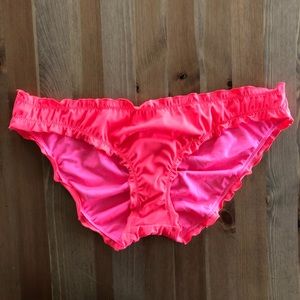 Victoria's Secret Swim - Victoria’s Secret cheeky bikini bottoms Victoria's Secret Swim - Victoria’s Secret cheeky bikini bottoms